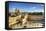 Western Wall and Dome of the Rock in the Old City of Jerusalem, Israel.-SeanPavonePhoto-Framed Stretched Canvas