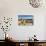 Western Wall and Dome of the Rock in the Old City of Jerusalem, Israel.-SeanPavonePhoto-Photographic Print displayed on a wall