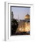 Western Wall, Dome of the Rock, Haram Ash-Sharif, Unesco World Heritage Site-Christian Kober-Framed Photographic Print