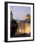 Western Wall, Dome of the Rock, Haram Ash-Sharif, Unesco World Heritage Site-Christian Kober-Framed Photographic Print