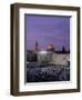 Western Wall, Jerusalem, Israel-Jon Arnold-Framed Premium Photographic Print