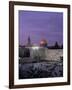 Western Wall, Jerusalem, Israel-Jon Arnold-Framed Photographic Print