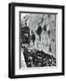 Western Wall of the Temple Mount, Jerusalem, 1937-Martin Hurlimann-Framed Giclee Print