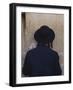 Western Wall, Wailing Wall, Jerusalem, Israel-Jerry Ginsberg-Framed Photographic Print