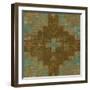 Western Weave III-Chariklia Zarris-Framed Art Print