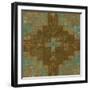 Western Weave III-Chariklia Zarris-Framed Art Print