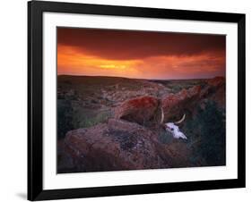 Western-null-Framed Photographic Print