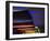 Westfriedhof U-Bahn Station, Munich, Bavaria, Germany-Walter Bibikow-Framed Photographic Print