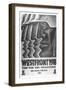 Westfront, 1918-null-Framed Giclee Print