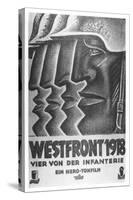 Westfront, 1918-null-Stretched Canvas