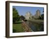 Westgate and Westgate Gardens, Canterbury, Kent, England, United Kingdom, Europe-Ethel Davies-Framed Photographic Print