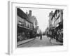 Westgate Street Ipswich Suffolk-null-Framed Photographic Print