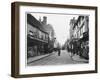 Westgate Street Ipswich Suffolk-null-Framed Photographic Print