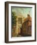Westgate, Winchester-Michael Rooker-Framed Giclee Print