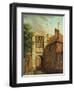 Westgate, Winchester-Michael Rooker-Framed Giclee Print