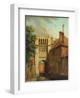 Westgate, Winchester-Michael Rooker-Framed Giclee Print