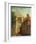 Westgate, Winchester-Michael Rooker-Framed Giclee Print