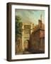 Westgate, Winchester-Michael Rooker-Framed Giclee Print