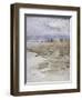 Westgate-James Abbott McNeill Whistler-Framed Giclee Print