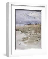 Westgate-James Abbott McNeill Whistler-Framed Giclee Print