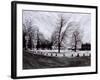 Westgrove, Looking Towards Blackheath, 1999-Ellen Golla-Framed Giclee Print