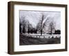 Westgrove, Looking Towards Blackheath, 1999-Ellen Golla-Framed Giclee Print