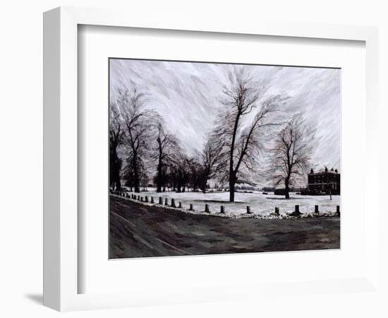 Westgrove, Looking Towards Blackheath, 1999-Ellen Golla-Framed Giclee Print