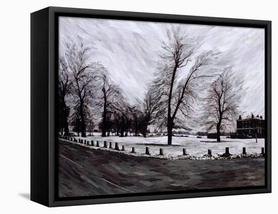 Westgrove, Looking Towards Blackheath, 1999-Ellen Golla-Framed Stretched Canvas