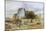 Westham Church, Pevensey, East Sussex, 1851-1859-John Gilbert-Mounted Giclee Print