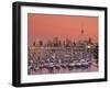 Westhaven Marina, Auckland, New Zealand-Doug Pearson-Framed Photographic Print