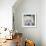 Westie - Chispy 2-Dawgart-Framed Giclee Print displayed on a wall
