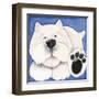 Westie-Kate Mawdsley-Framed Giclee Print