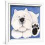 Westie-Kate Mawdsley-Framed Giclee Print