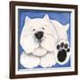 Westie-Kate Mawdsley-Framed Giclee Print