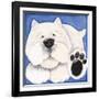 Westie-Kate Mawdsley-Framed Giclee Print