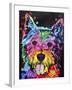 Westie-Dean Russo-Framed Giclee Print