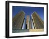 Westin Hotel, Detroit, Michigan, USA-Robert Francis-Framed Photographic Print