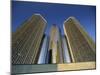 Westin Hotel, Detroit, Michigan, USA-Robert Francis-Mounted Photographic Print