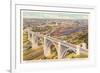 Westinghouse Bridge, East Pittsburgh, Pennsylvania-null-Framed Premium Giclee Print