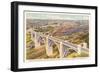 Westinghouse Bridge, East Pittsburgh, Pennsylvania-null-Framed Art Print