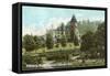 Westinghouse Office and Park, Pittsburgh, Pennsylvania-null-Framed Stretched Canvas