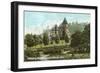 Westinghouse Office and Park, Pittsburgh, Pennsylvania-null-Framed Art Print