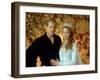 Westley and Buttercup Portrait-null-Framed Photo