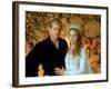 Westley and Buttercup Portrait-null-Framed Photo