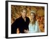 Westley and Buttercup Portrait-null-Framed Photo