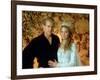 Westley and Buttercup Portrait-null-Framed Photo