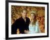 Westley and Buttercup Portrait-null-Framed Photo