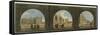 Westminster, 1800-null-Framed Stretched Canvas