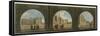 Westminster, 1800-null-Framed Stretched Canvas