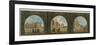 Westminster, 1800-null-Framed Premium Giclee Print